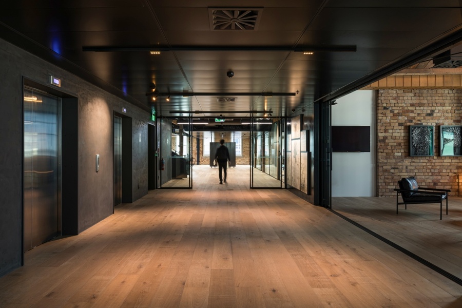 Hobson Wealth Office Auckland Forté NZ